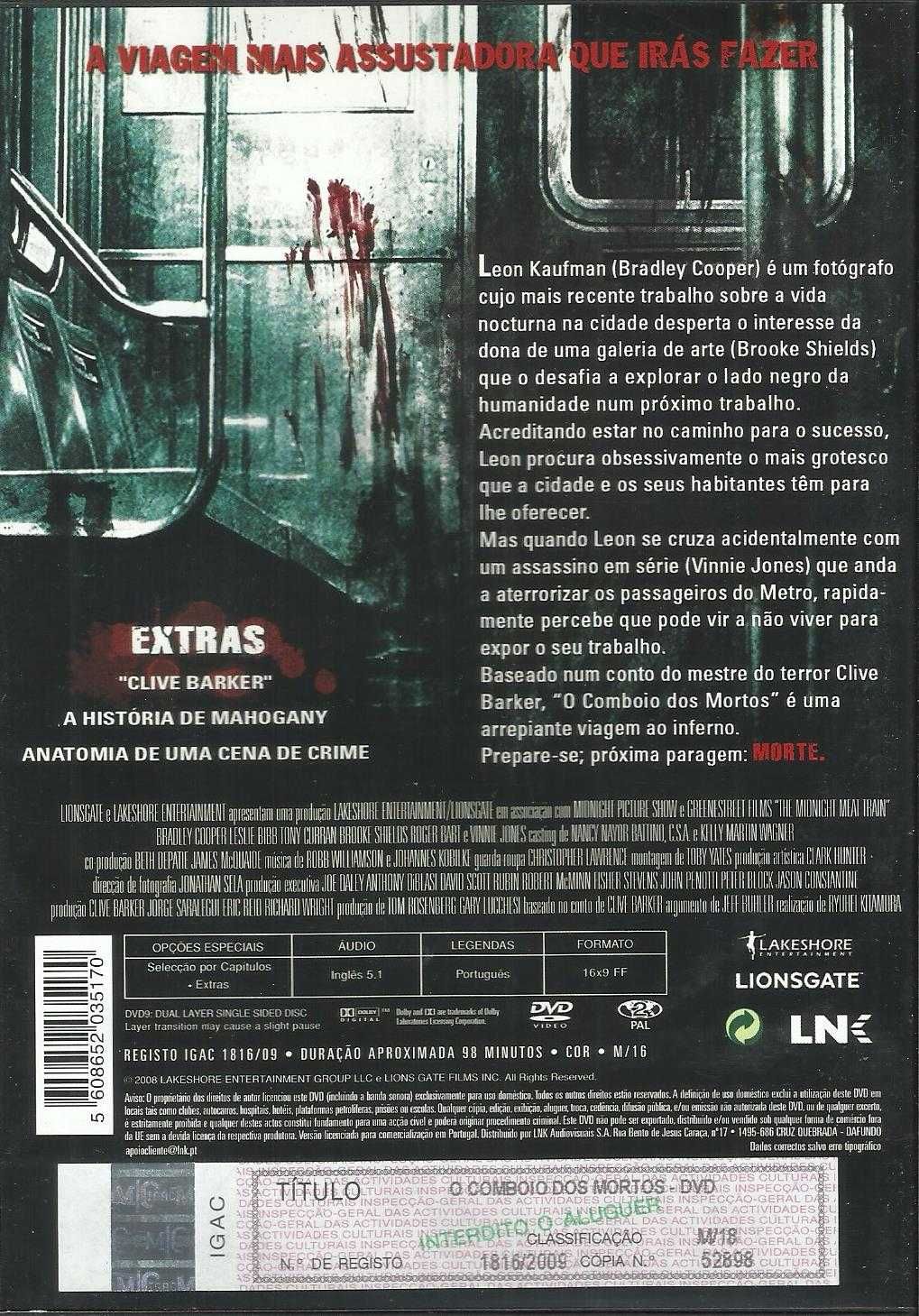 O Comboio dos Mortos (2008)