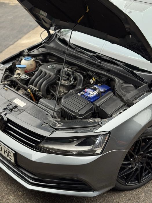 Volkswagen jetta 6. 2014 pik 2.0АТ(115кс)