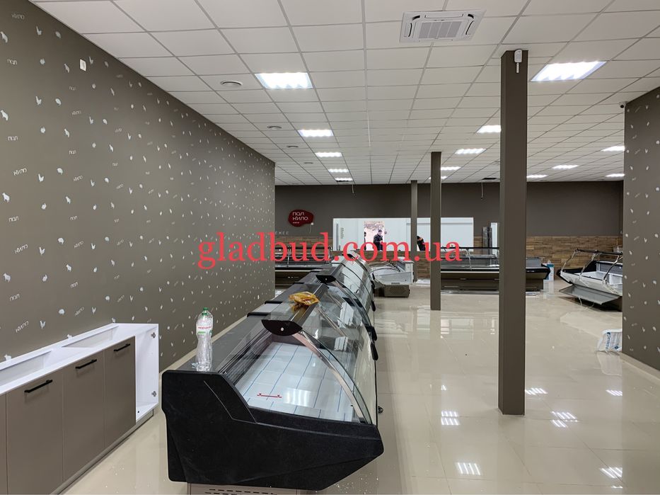 Строительство магазинов торговых помещений,рядов ринка,офисов под ключ