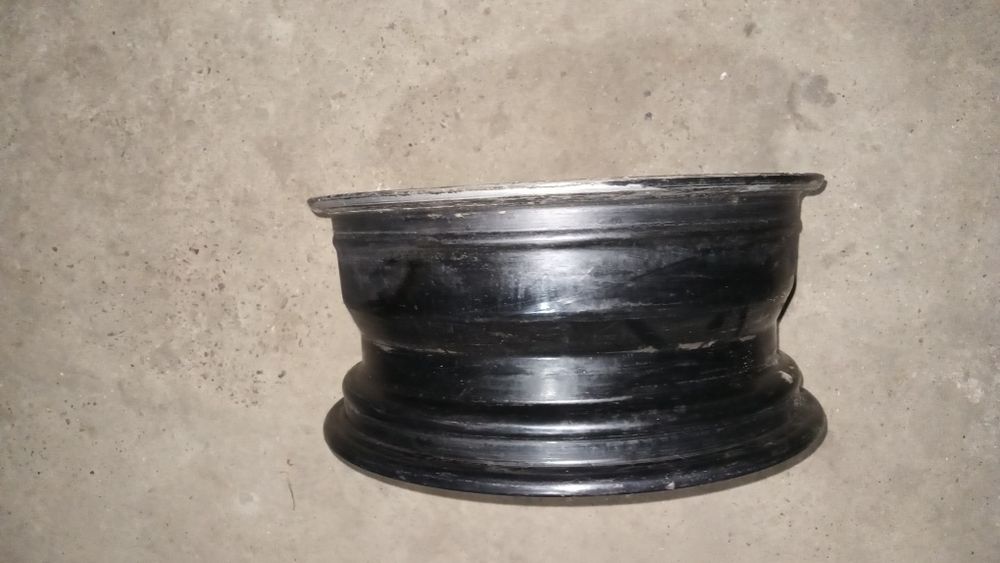 Продам титановые диски R15 4x100. Стальные диски R13.