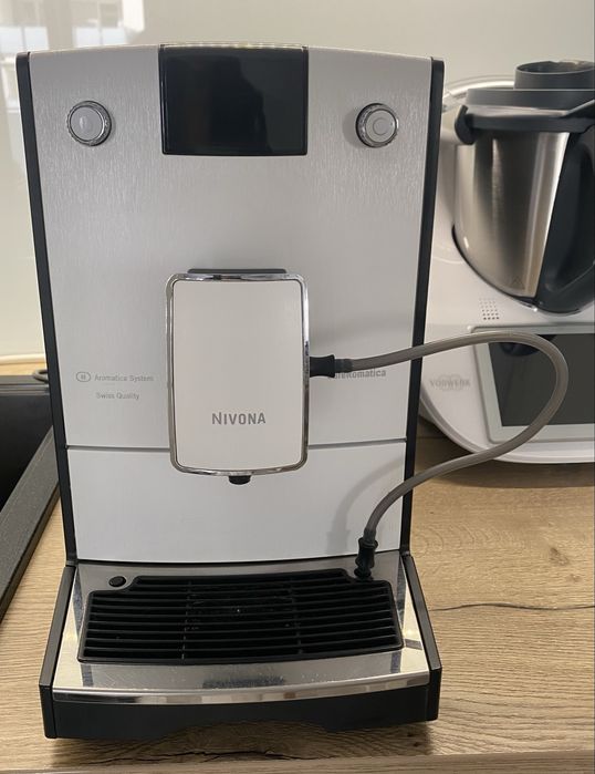 Eksperes Nivona caferomantica 779 typ 573