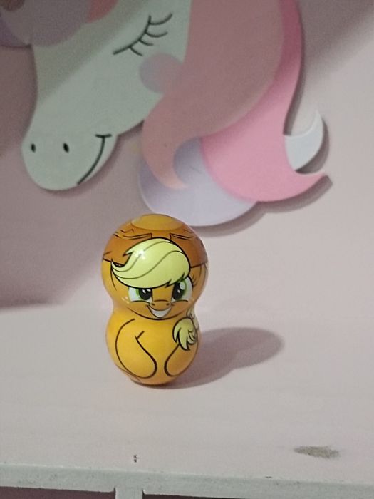 My Little Pony Applejack G4 Flipperz figurka MLP