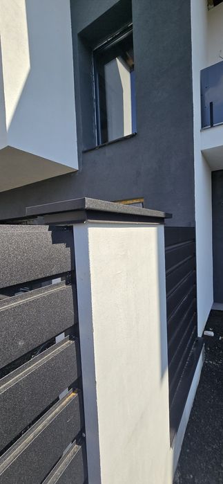 Гнуття листового металу, парапети, відливи