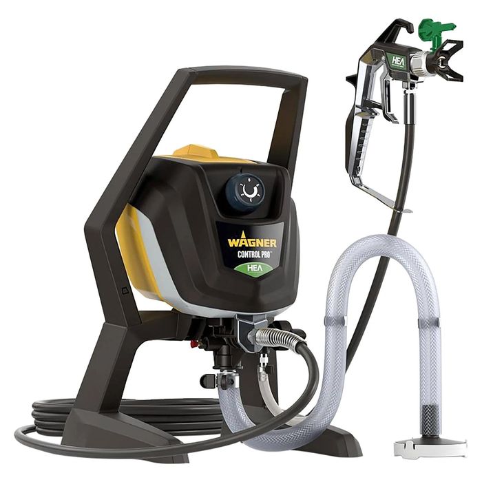 Agregat malarski Wagner 250r