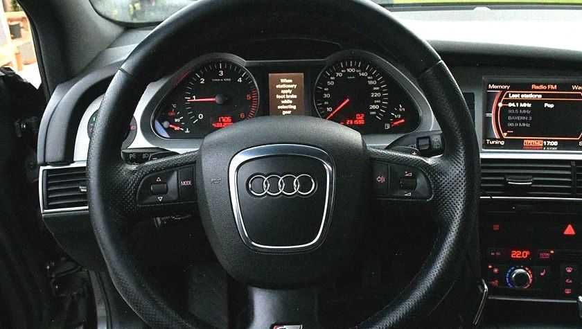 Audi A6 3.0 2007