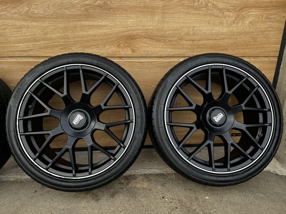 Felgi 18 5x112..5x100 Seat Toyota Subaru Mercedes Skoda Audi *Opony