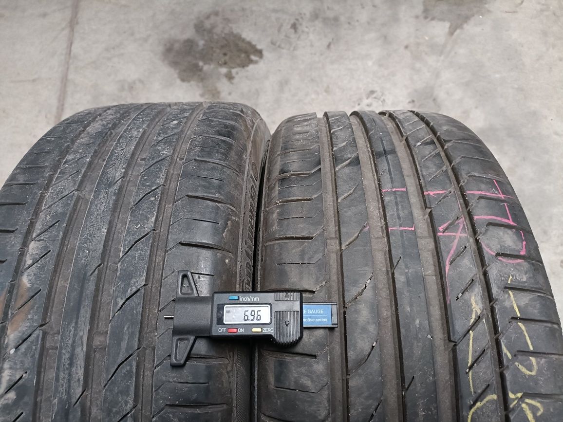 Opony Continental ContiSportContact 5 215/45R17 XL
