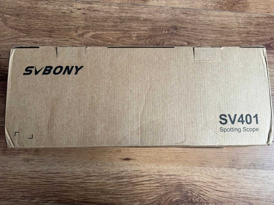 Подзорная труба Svbony SV401 20-60x80 монокуляр