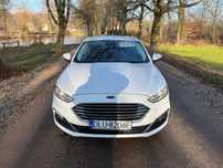 Ford Mondeo Ford Mondeo mk5 2021r.