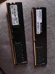 Оперативная память  ddr4 8*2