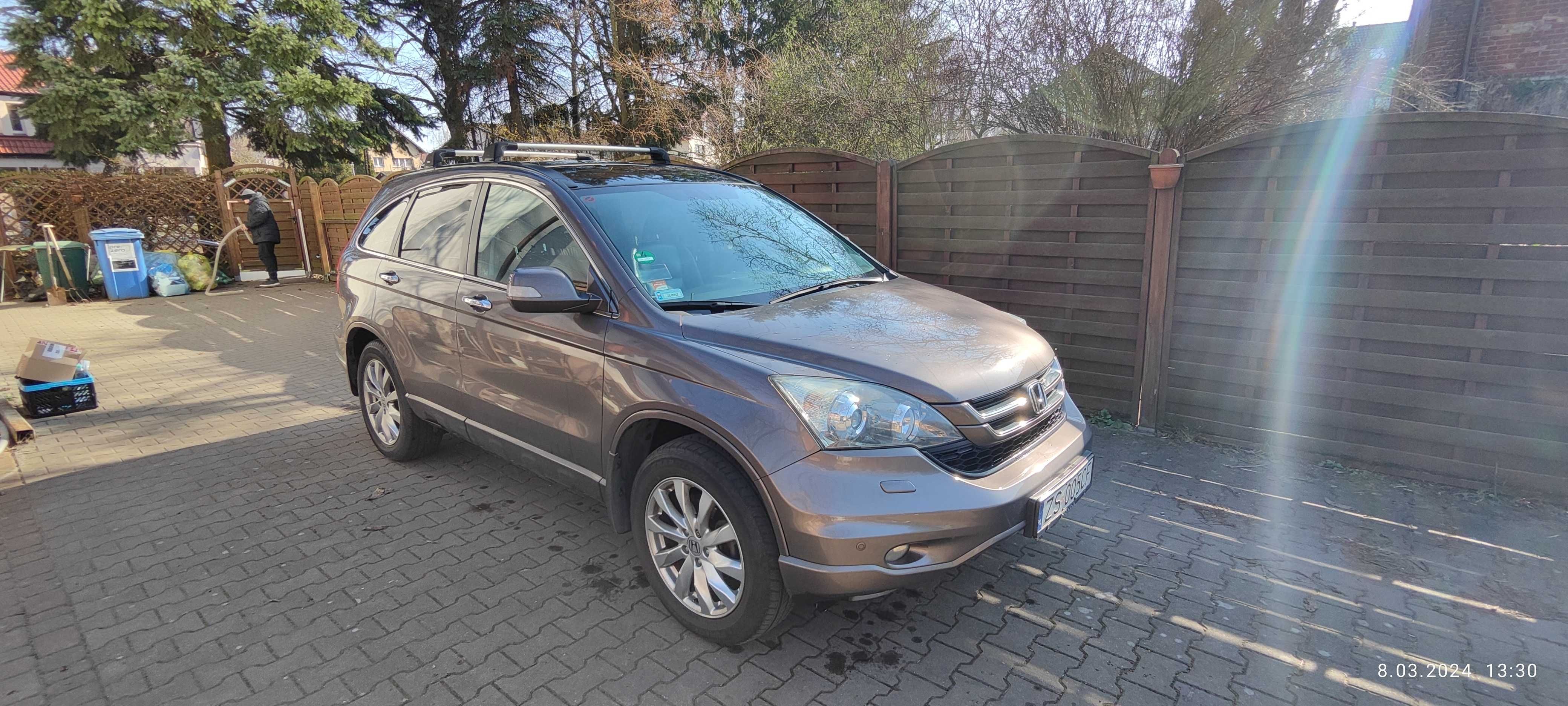 Honda CR-V 2.0 Executive