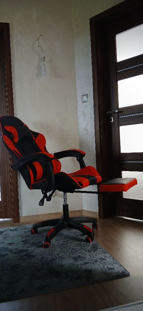 Fotel gamingowy nowy!!!