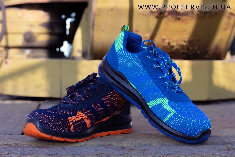 Спецвзуття Спецобувь Робоче взуття Рабочая обувь Кросівки Mirage 231