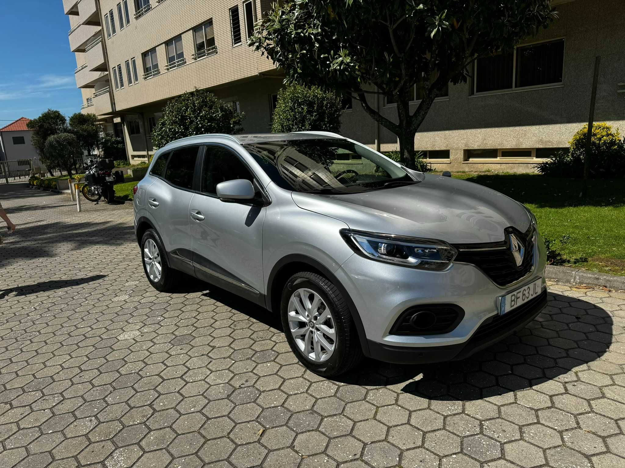 Renault Kadjar 2021 Automatico 1.5 dci 72000km com Garantia