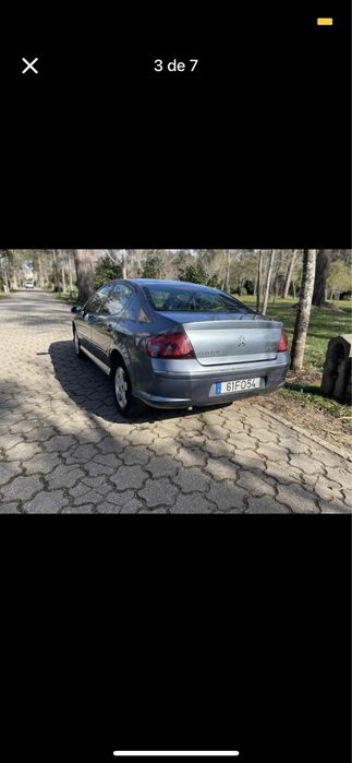 Peugeot 407 1.6 hdi