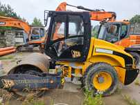 Walec drogowy jcb