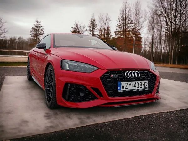 Audi RS5 AUDI RS 5 Coupe 2020 r.