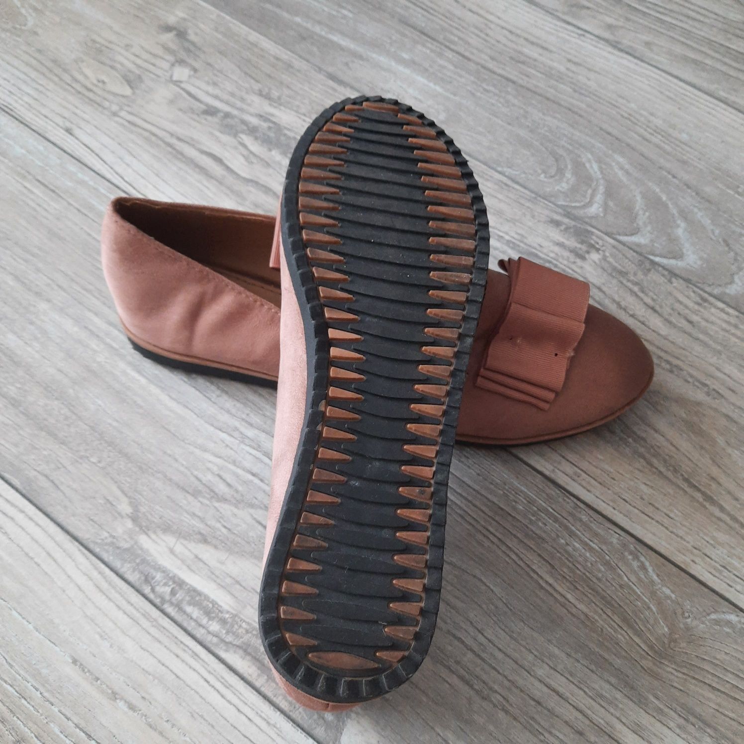 Sergio Todzi pantofle damskie r. 41, wkładka 25 cm mokasyny