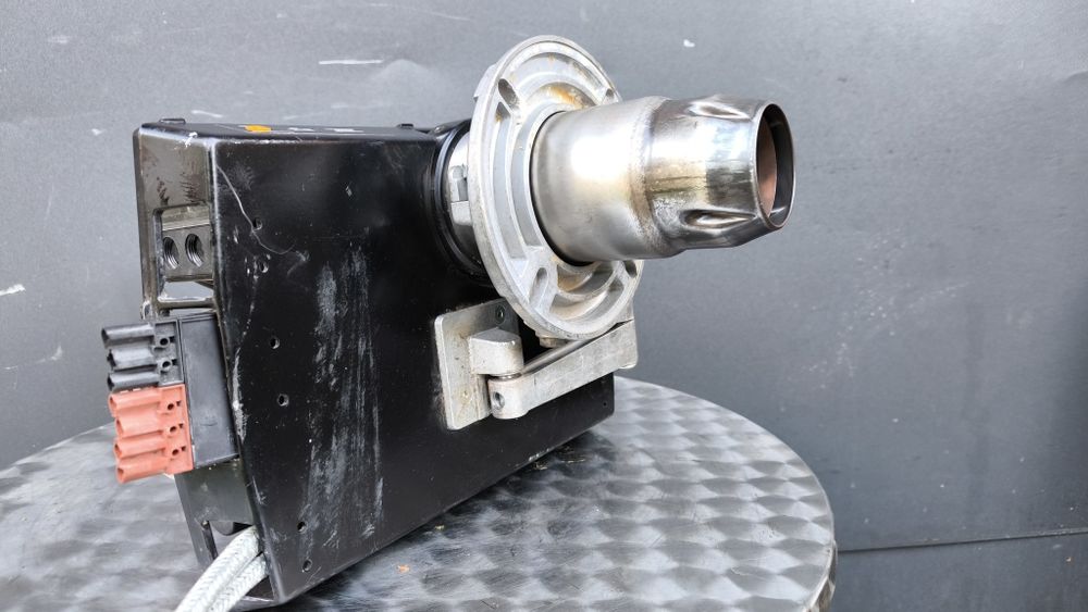 palnik olejowy na olej opałowy ELECTROOIL Interzero 2011-S/L50 (16-48