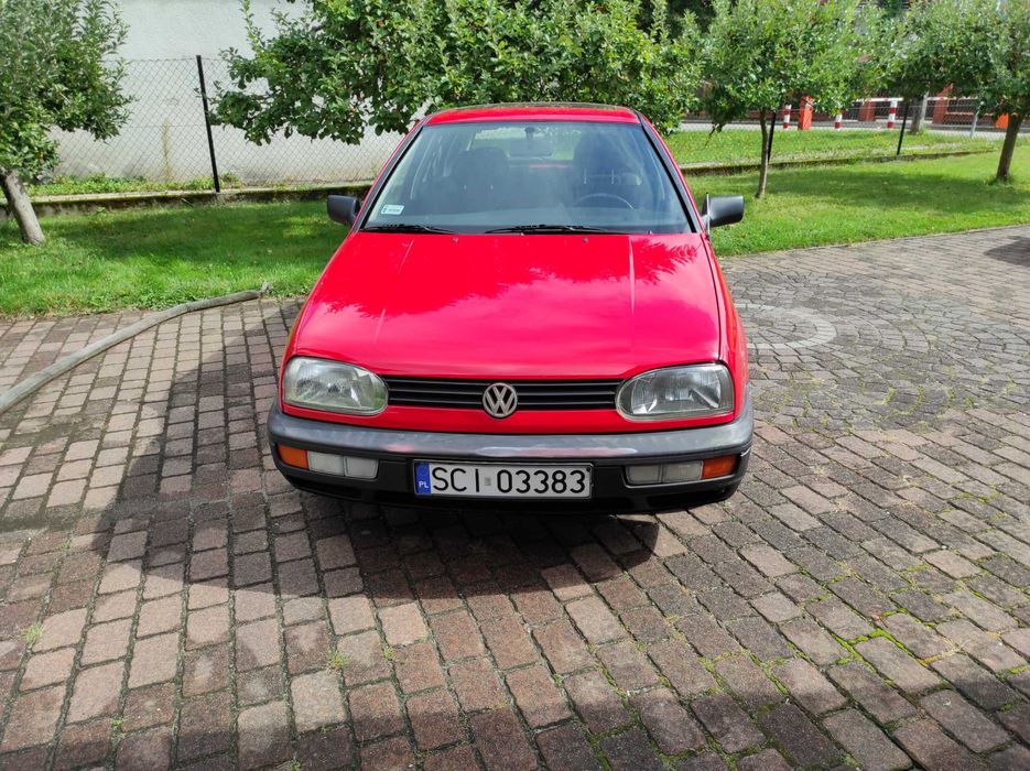 Volkswagen golf 3 cl