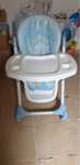 Cadeira de bebe para refeições
