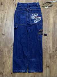 Southpole jnco ecko baggy широкие джинсы оригинал
