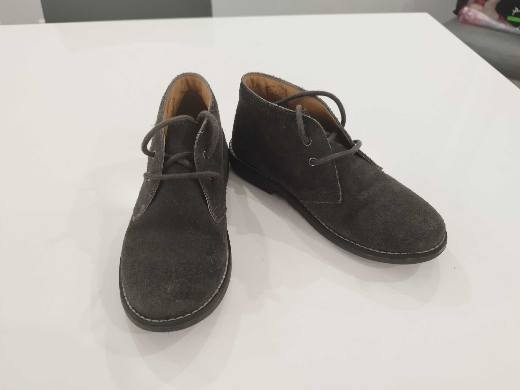 Botas/botins de menina