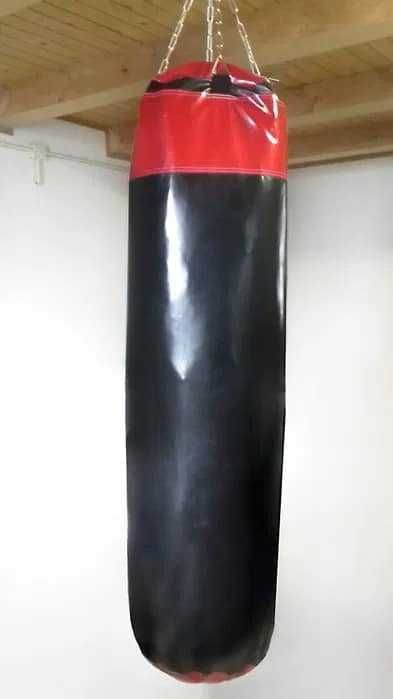 NOWY worek treningowy bokserski 150cm (duży) 60/70kg PEŁNY !