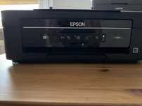 Sprzedam drukarkę Epson l386 sprawna