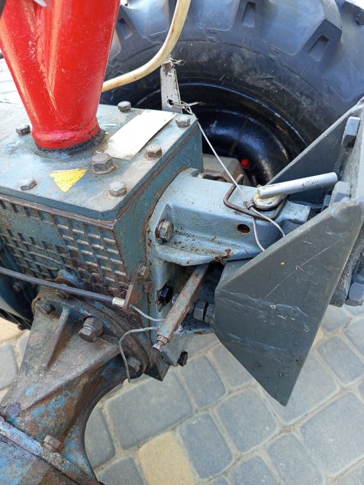 Мотоблок мотор січ Д-250-4 к.с.