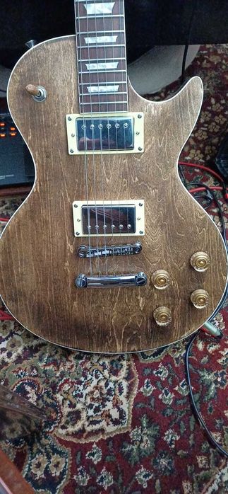 Guitarra les paul