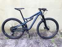 ROCKRIDER XC 100S como nova