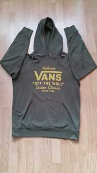 Bluza Vans bluza sportowa z kapturem