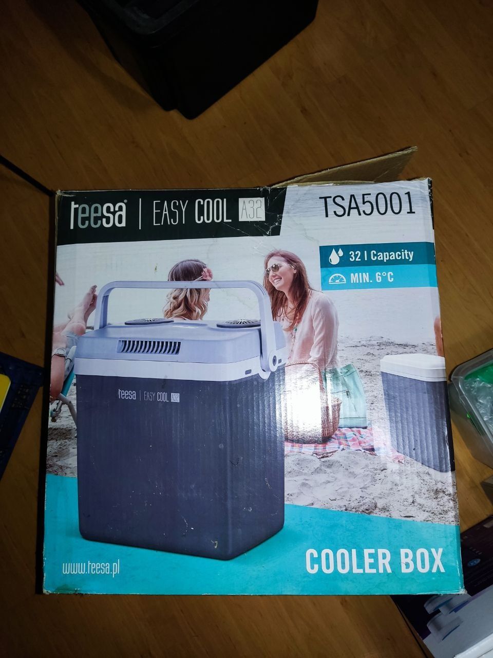 Lodówka cooler box