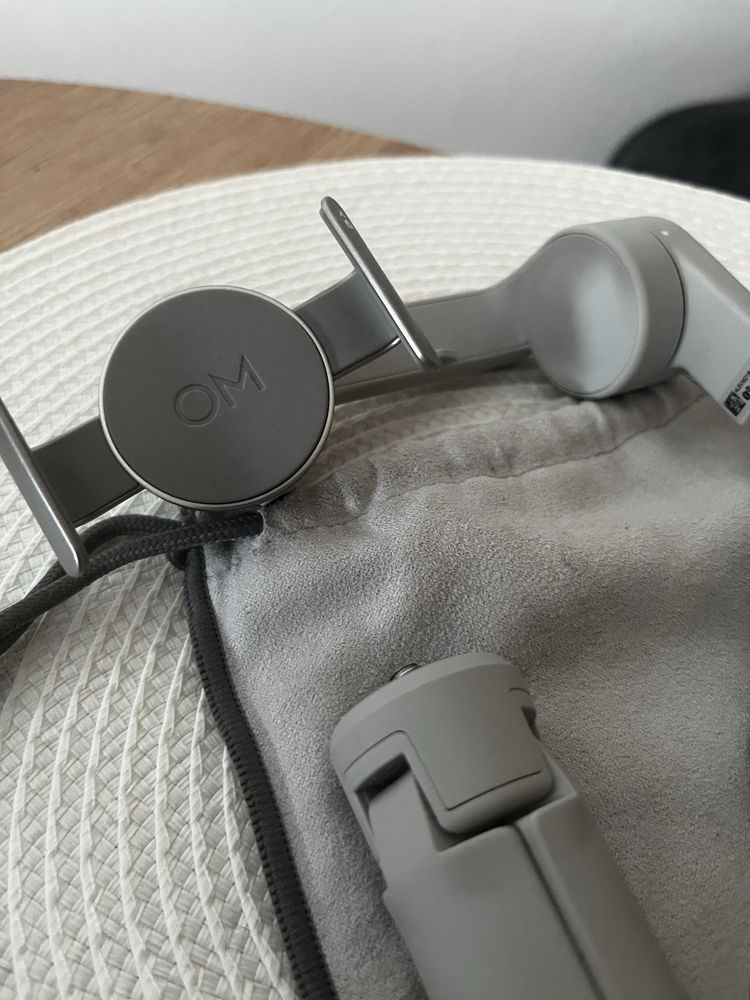 Gimbal Dji osmo mobile 5