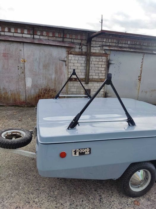 Причіп Туристичний СКИФ-М2