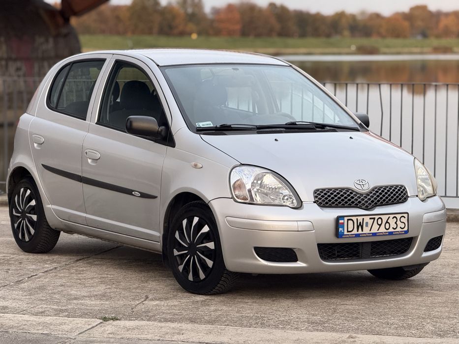 Toyota Yaris 1.0 Vvti Lift, Pl Salon, Klima