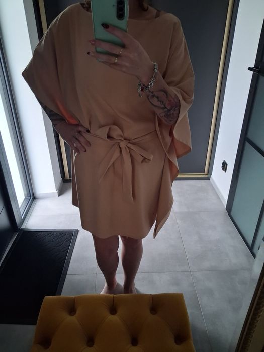 Sukienka nietoperz  rozmiar uniwersalny