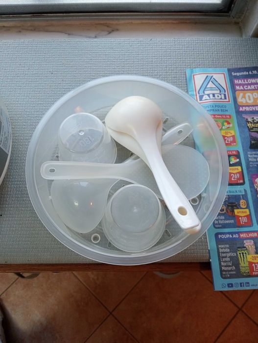 Robot de cozinha Cocifacil como NOVO