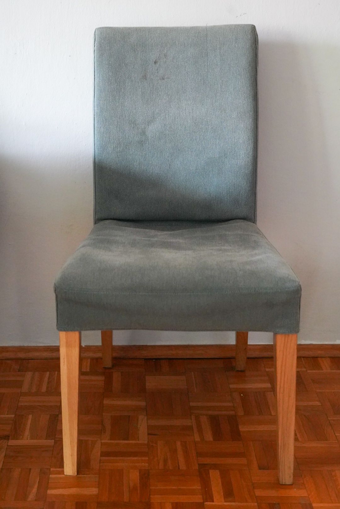 Krzesła Ikea HENRIKSDAL 8szt.