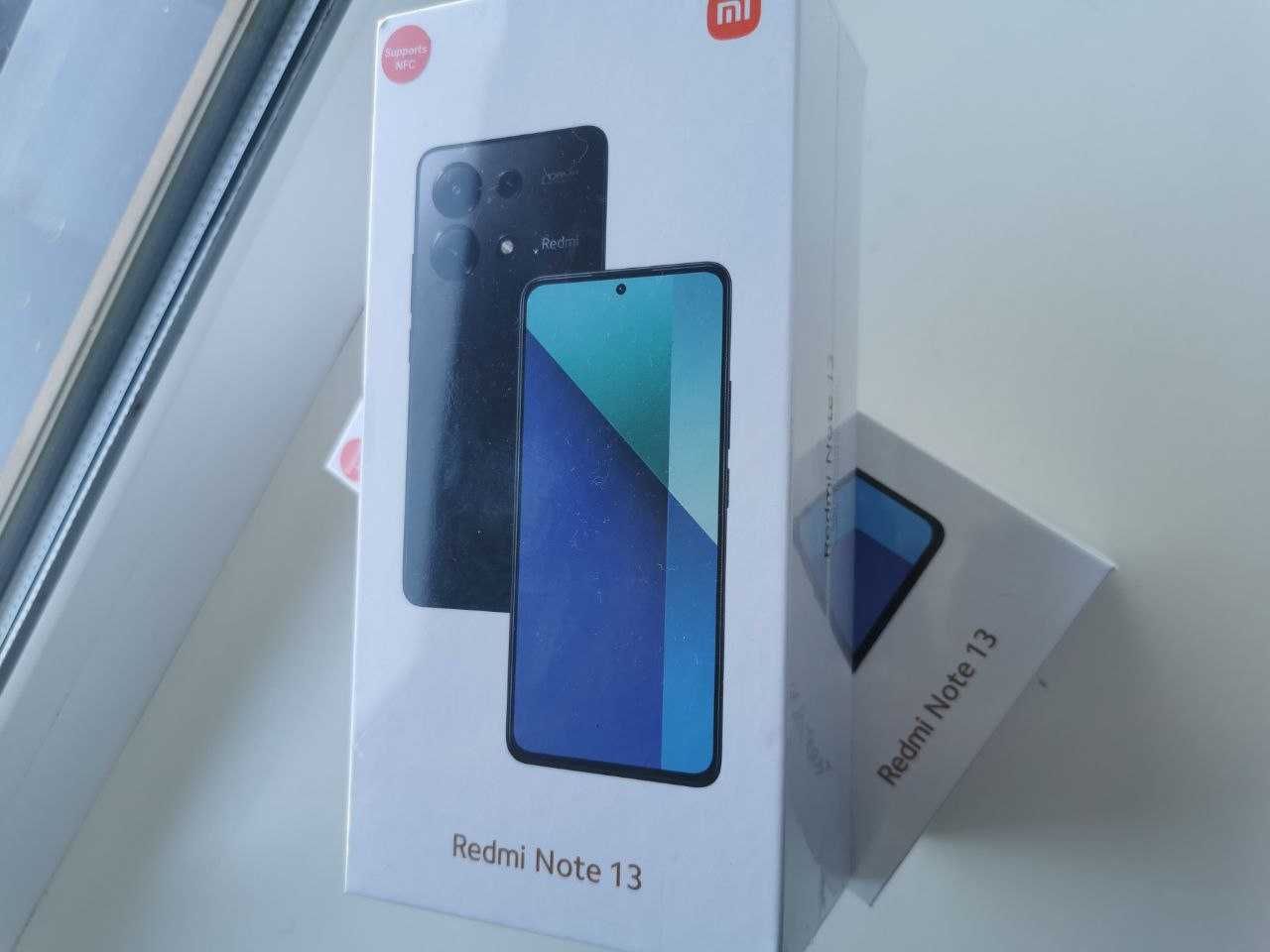 Xiaomi Redmi Note 13 NFC 8/256 Гб . Глобальна версія