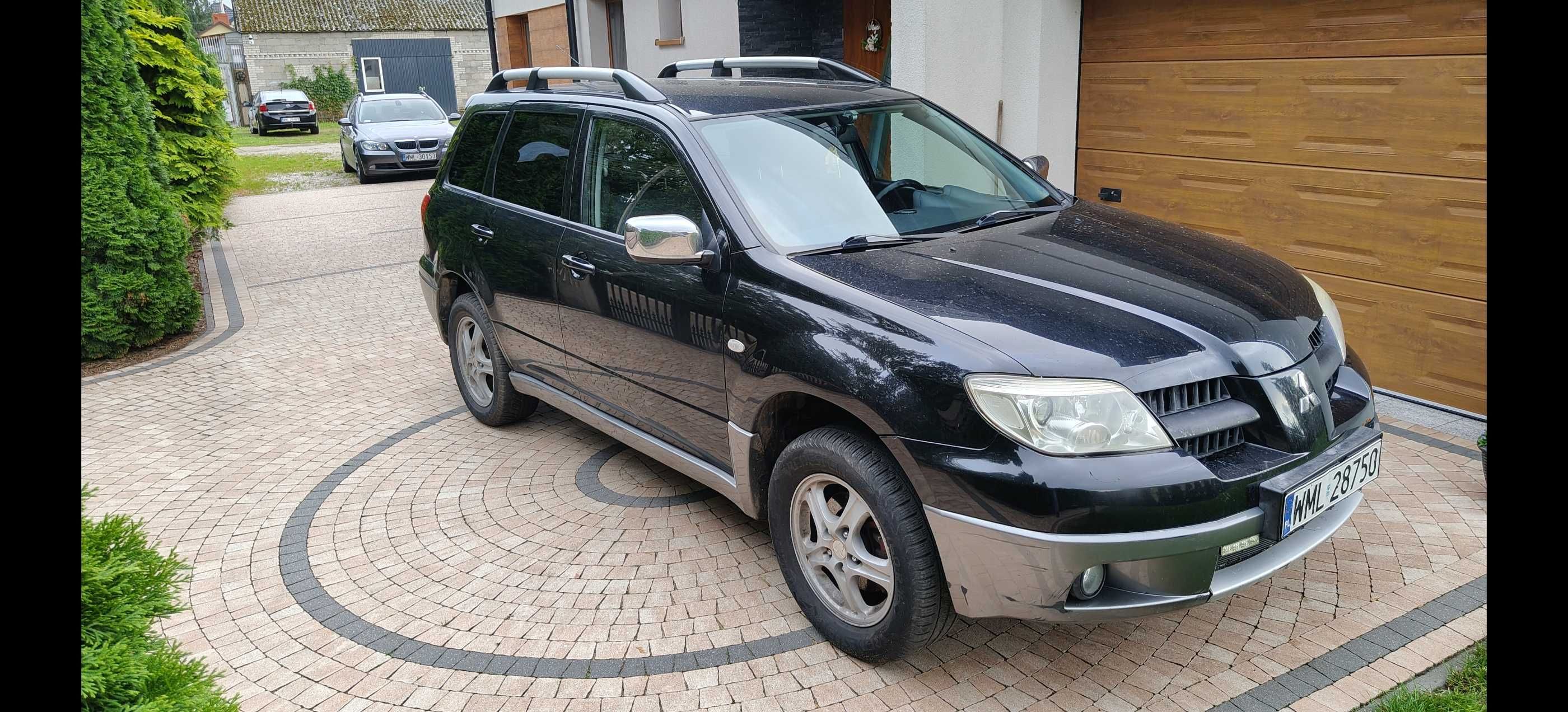 Outlander 2.0 lpg
