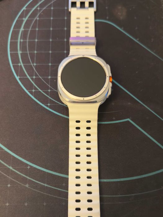 Samsung Galaxy Watch Ultra Branco