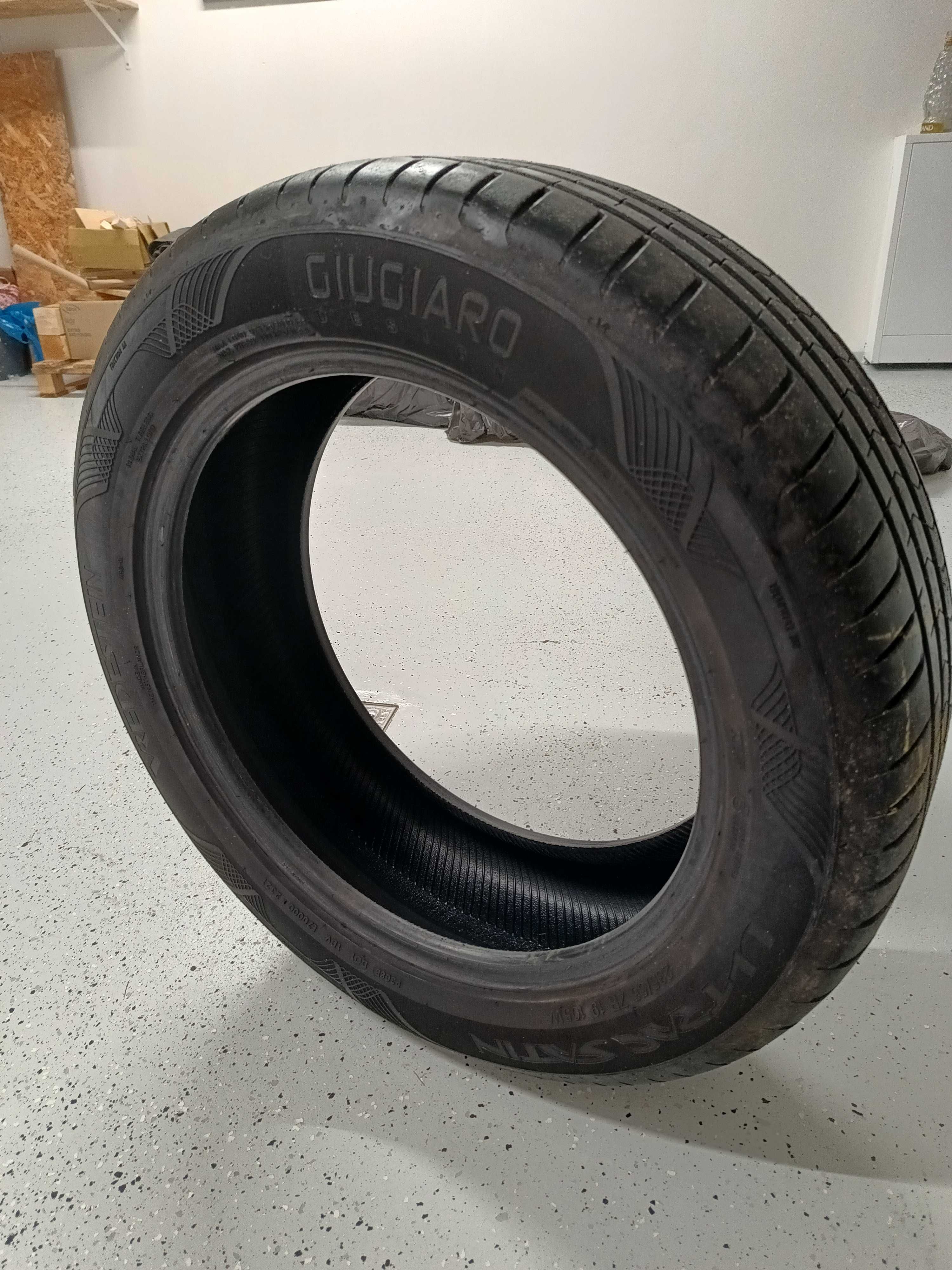 Opony Vredestein Ultrac Satin 235/55 R19 Letnie