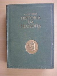 História da Filosofia de August Messer