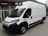 Fiat Ducato  Maxi Furgon L4H3 140KM DMC 3.5t Leasing od 102% Ubezpieczenie za 1%!