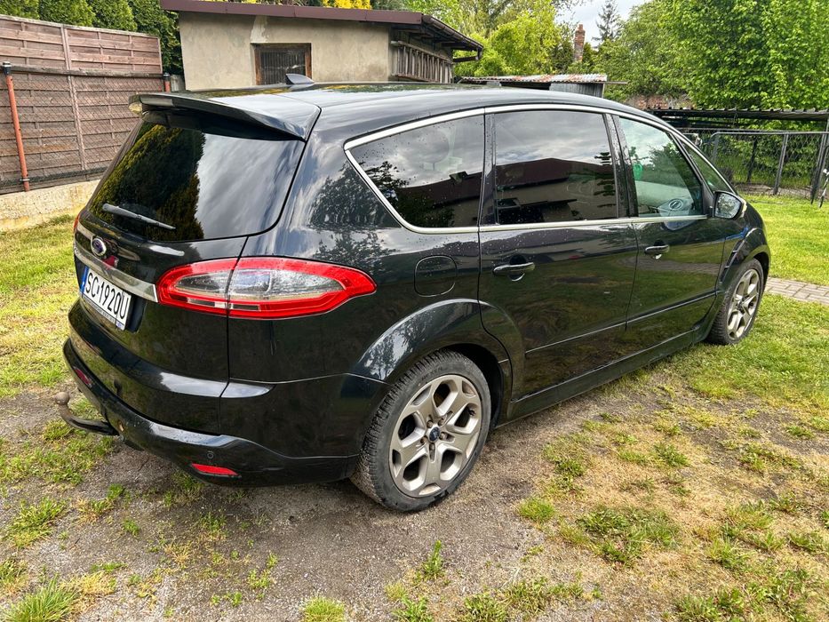 Sprzedam Forda S-Max 2013r Titanium S skrzynia biegów uszkodzona!!!