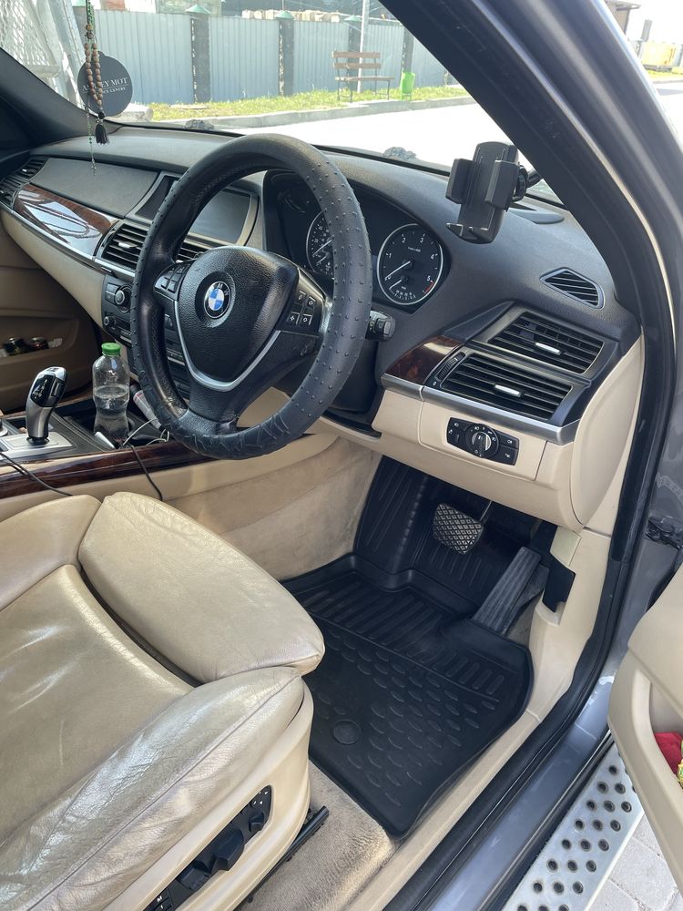 BMW X-5 E70 3,0 дизель 2007