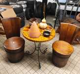 Decoração Adegas/Tascas ou Coz Regionais