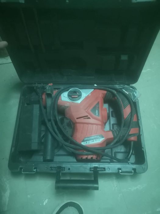 Martelo elétrico modelo Einhell tc-rh900